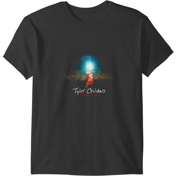Tyler Childers Mule Pull Tour 2024 T-Shirts-image