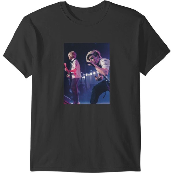 Tx2 Sticker T-Shirts-image