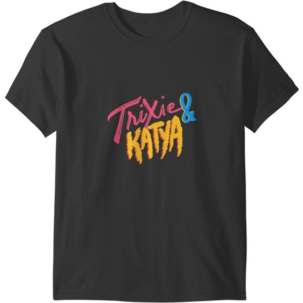 Trixie And Katya T-Shirts-image