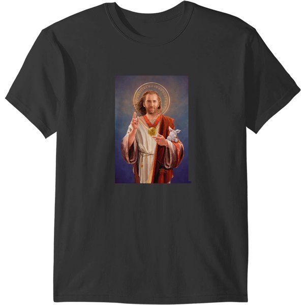 Nicolas Cage T-Shirts-image