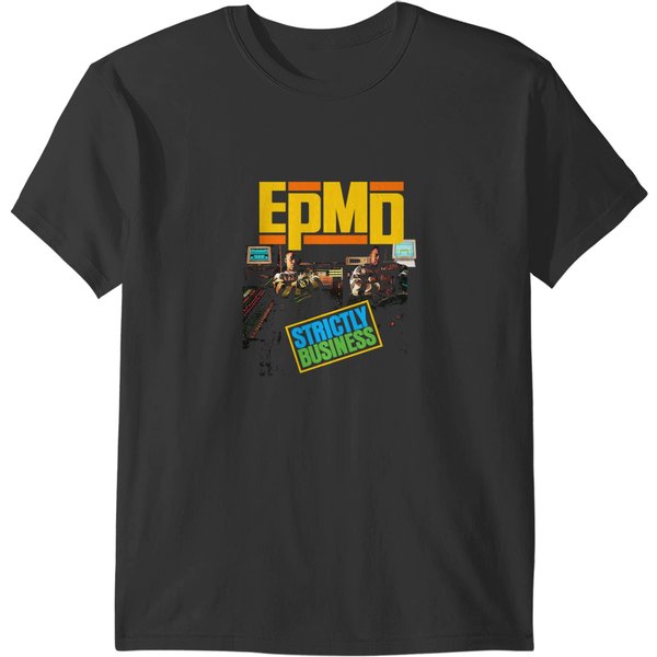 Epmd 2Strickly Business T-Shirts-image