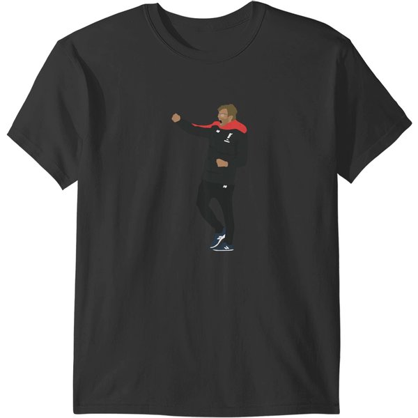Jurgen Klopp Design T-Shirts-image