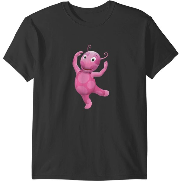 E)Uniqua Backyardiganse)Uniqua Backyardigans T-Shirts-image