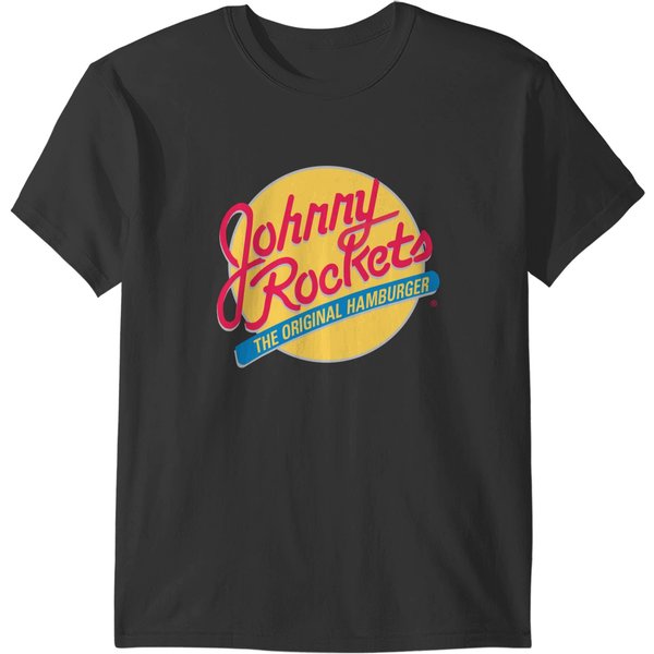 Johnny Rockets Restaurant T-Shirts-image