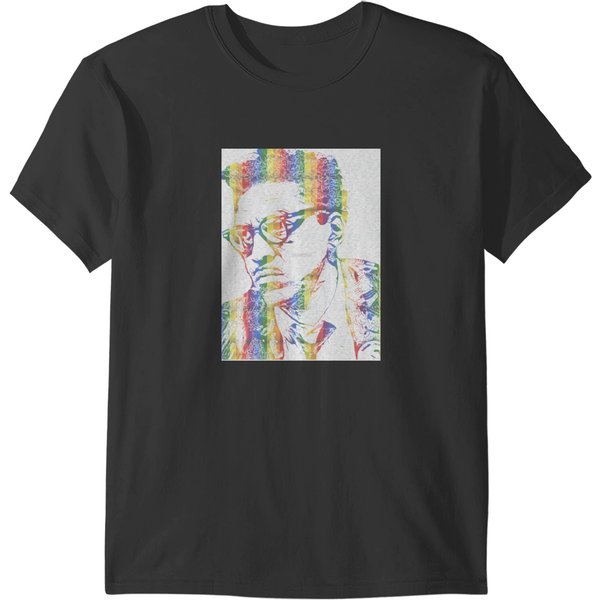 Bayard Rustin Pride Tri-Blend T-Shirts-image