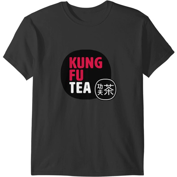 Kung Fu Tea Restaurant T-Shirts-image