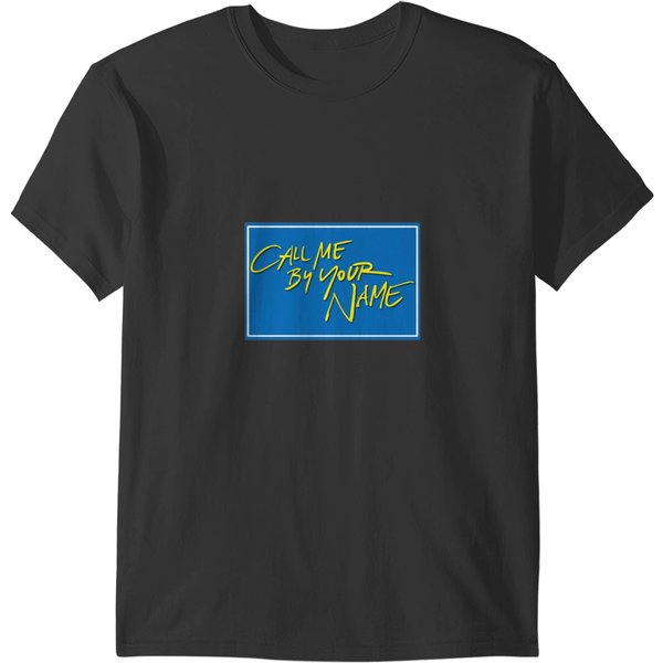 Call Me By Your Name (12) T-Shirts-image