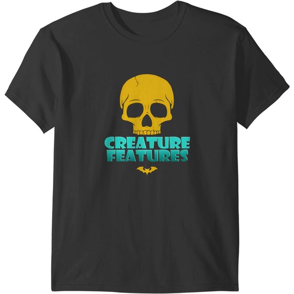 Creature Features T-Shirts-image