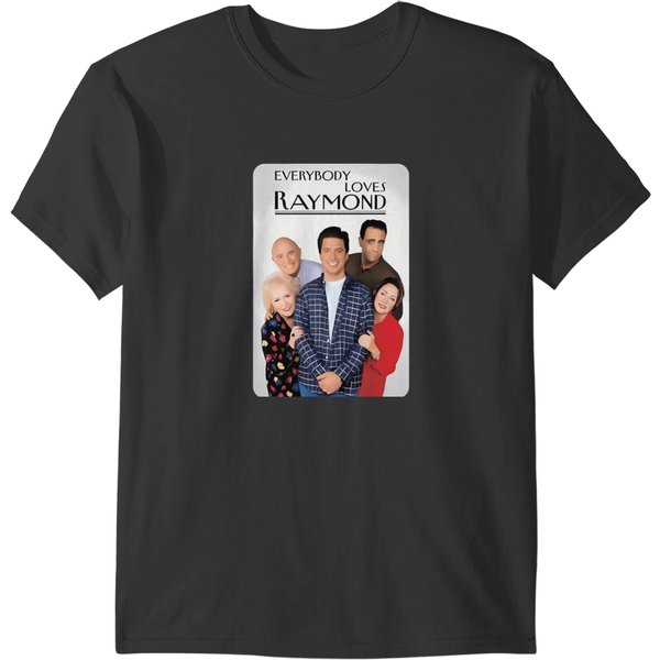 Everybody Loves Raymond 9 T-Shirts-image