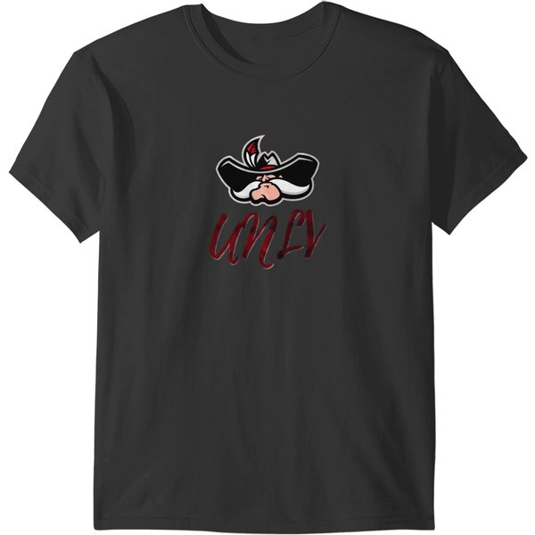Unlv Theme T-Shirts Collection-image