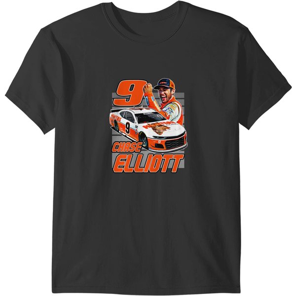 Chase 9 Hooters Cup T-Shirts-image