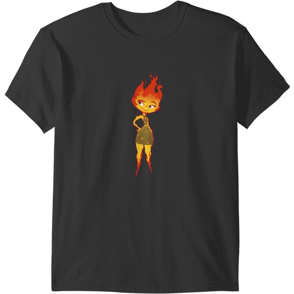 Ember Elemental T-Shirts-image