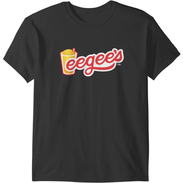 Eegee's Tshirt Logo Restaurant Food T-Shirts-image