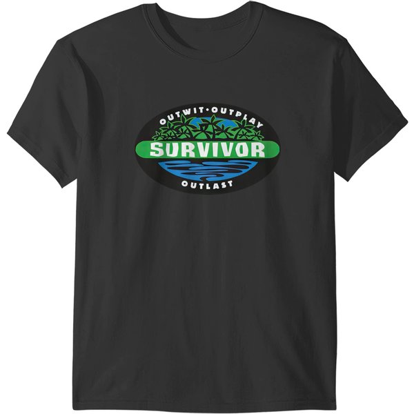 Survivor Logo T-Shirts-image