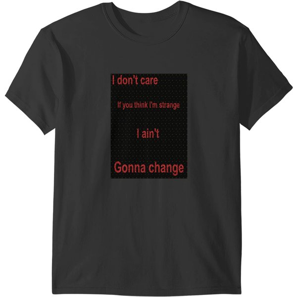 Bad Reputation Joan Jett-Glitter Classic . T-Shirts-image