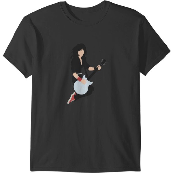 Joan Jett Classic . T-Shirts-image