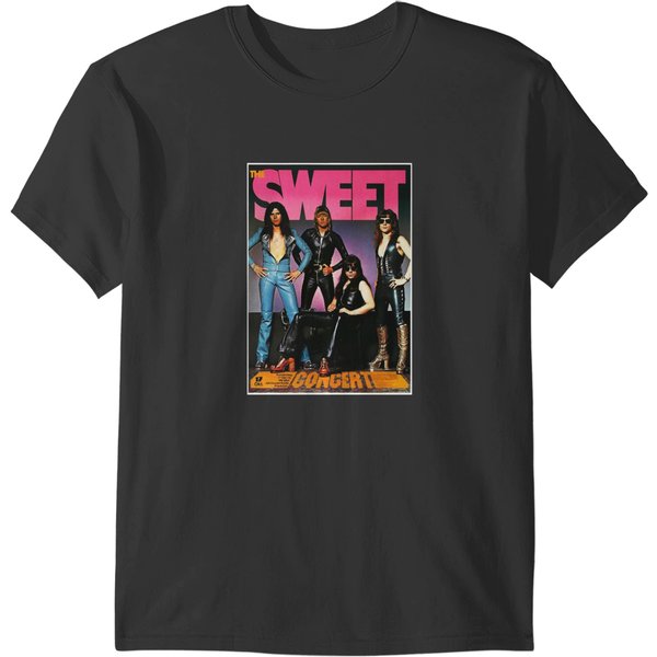 The Sweet Band T-Shirts-image