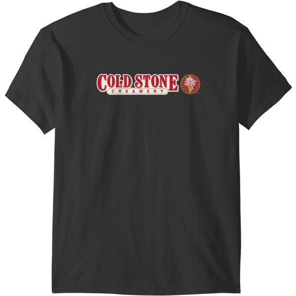 Cold Stone Creamery Restaurant Food Chain T-Shirts-image