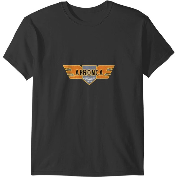 Aeronca Aircraft Usa T-Shirts-image