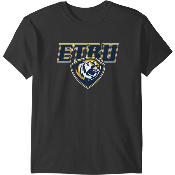 East Texas Baptist University Tigers T-Shirts-image