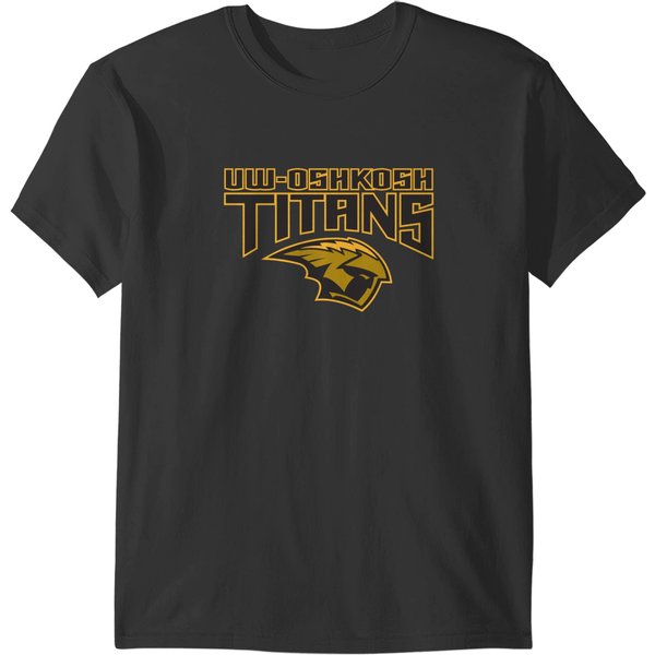 University Of Wisconsin–Oshkosh Titans T-Shirts-image
