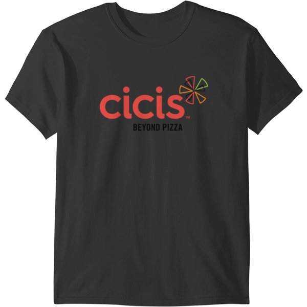Cicis Pizza Restaurant Food Chain T-Shirts-image