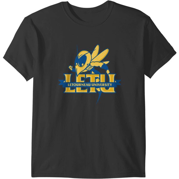 Letourneau University Yellow Jackets T-Shirts-image