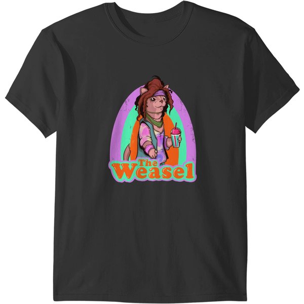 The Weasel T-Shirts-image