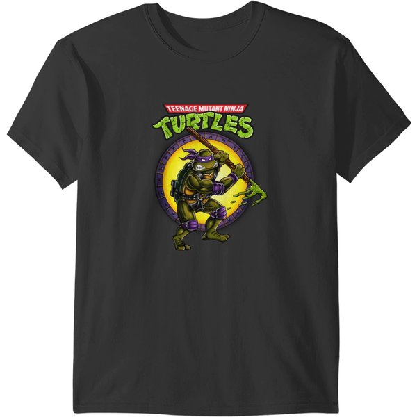Donatello Tmnt - Teenage Mutant Ninja Turtes T-Shirts-image