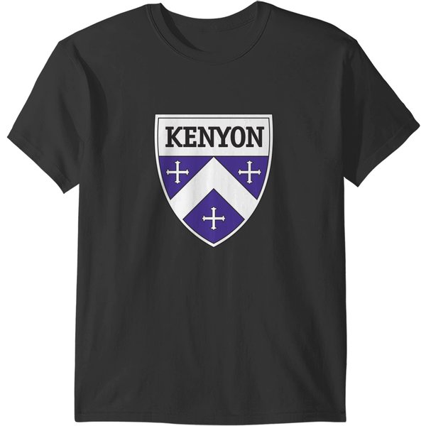 Kenyon College Lord And Ladies T-Shirts-image