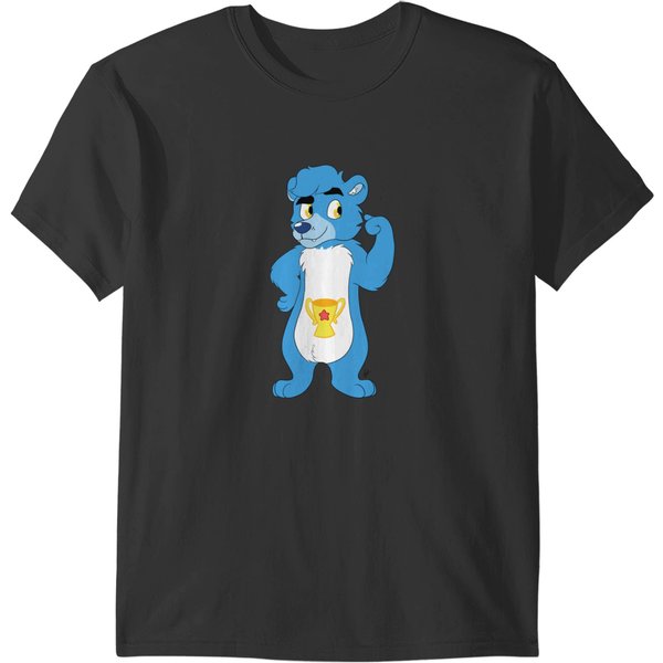 Champ Bear Sticker T-Shirts-image