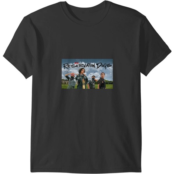 Reservation Dogs Reservation Dogs(4) T-Shirts-image