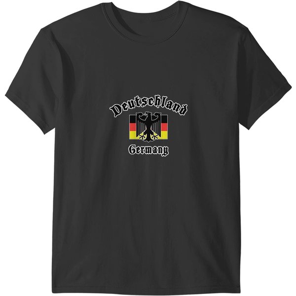 Deutschland Germany T-Shirts-image