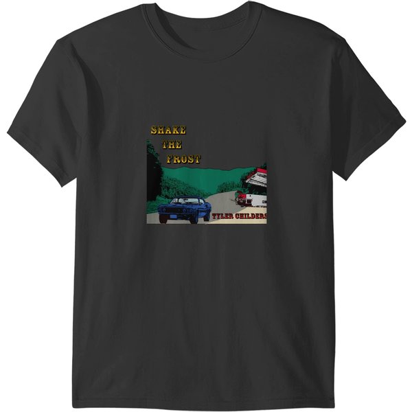 Shake The Frost Tyler Childers T-Shirts-image