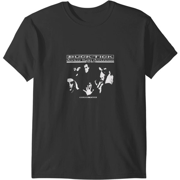 Buck Tick Darker Than Darkness T-Shirts-image