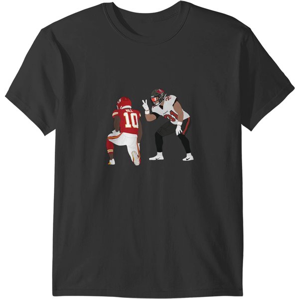 Antoine Winfield Jr T-Shirts-image