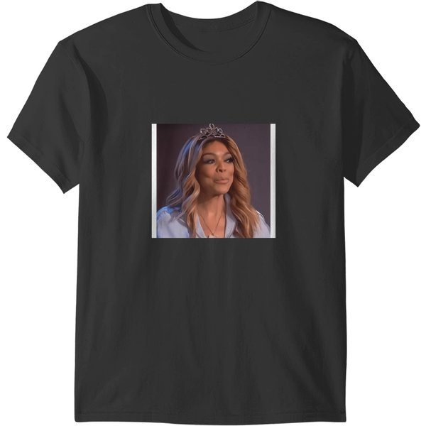Wendy Williams T-Shirts-image