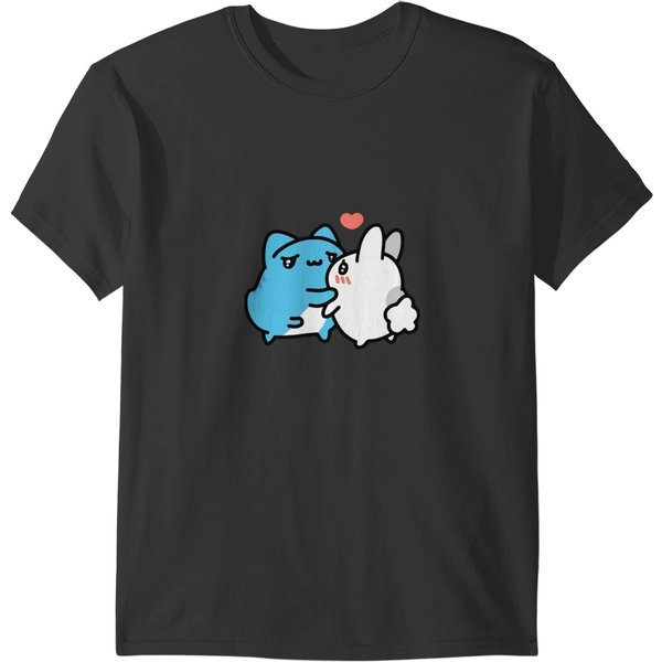 Bugcat Capoo Cat Capoo (1) T-Shirts-image