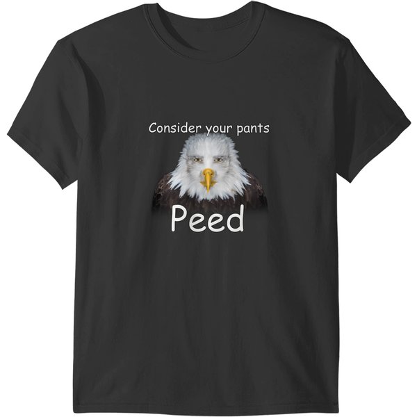 Consider Your Pants Peed Shirt T-Shirts-image