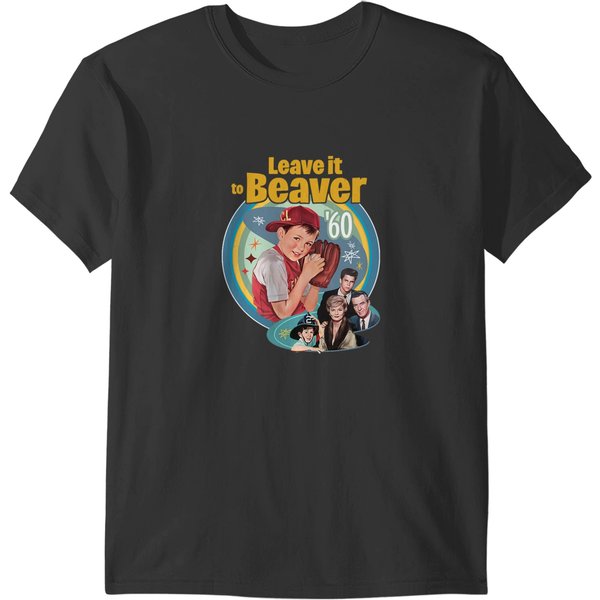Leave It To Beaver For Fansleave It To Beaver For Fans T-Shirts-image