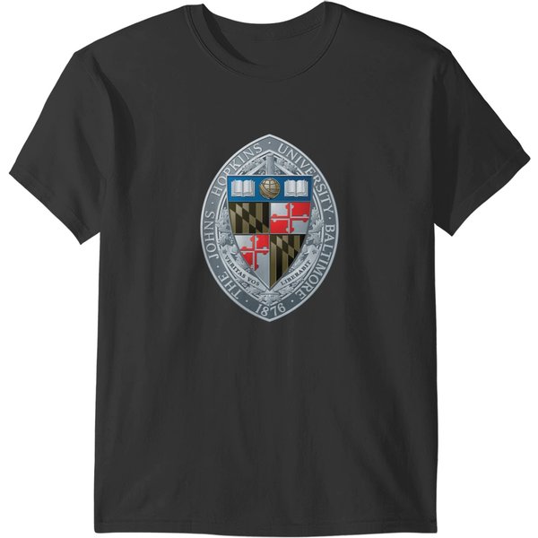 Johns Hopkins University T-Shirts-image