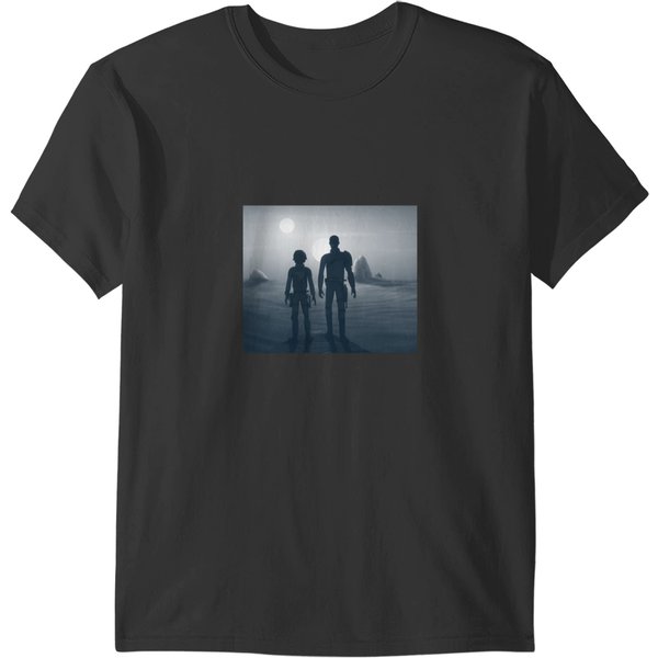 Ezra _Amp_ Kanan T-Shirts-image