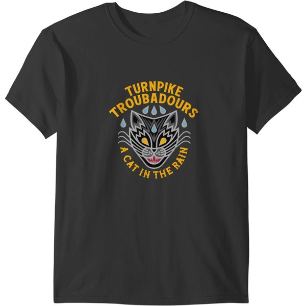 Turnpike Troubadours A Cat In The Rain T-Shirts-image