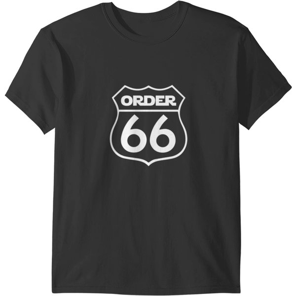 Order 66 T-Shirts-image