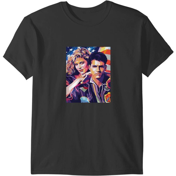Tom Cruise T-Shirts-image