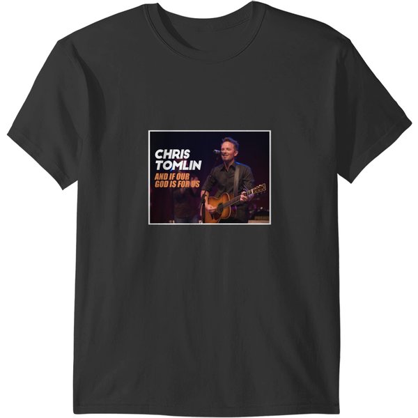 Chris Tomlin Concert For Glory Revealed 2 In Birmingham T-Shirts-image