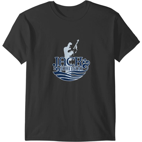 Jack Johnson 1 T-Shirts-image