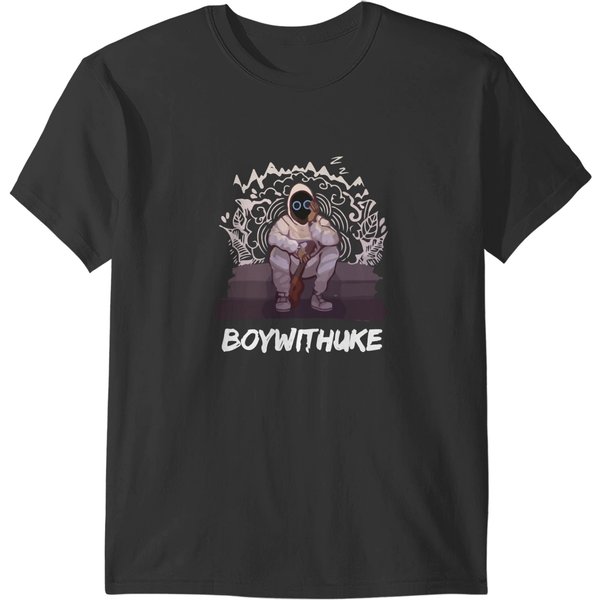 Boywithuke Song ( Boy With Uke) T-Shirts-image