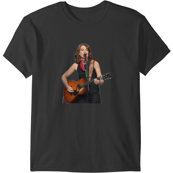 Brandi Carlile American Musician T-Shirts-image