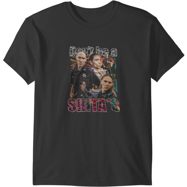 Reservation Dogs Dont Be A Shitas Vintage T-Shirts-image